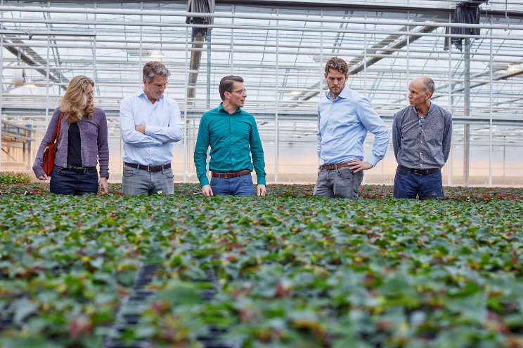 Inschrijving Ledensessies FloraHolland geopend