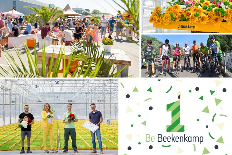 Engelstalige versie van website ‘Be Beekenkamp’