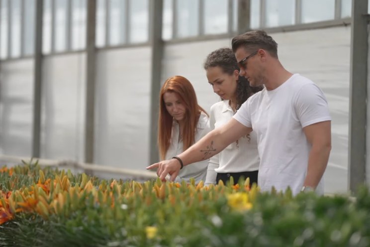 Succesvolle en stralende Dutch Lily Days