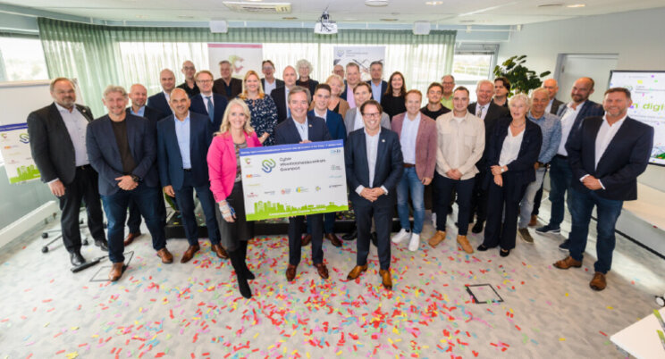 Greenport lanceert weerbaarheidscentrum