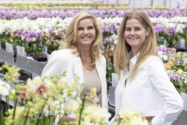 OK Plant in ledenkrant Royal FloraHolland