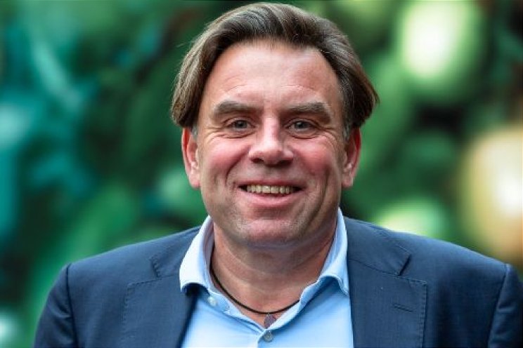 Roeland Coopman nieuwe CCO van Ridder