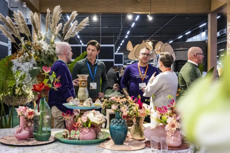 Sierteelttrends van 2025 op Trade Fair Aalsmeer