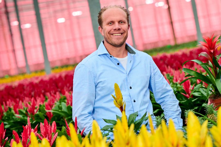 Nieuw bedrijf verbindt kwekers met de markt