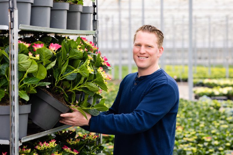 'Collectief uitdragen waar de tuinbouw voor staat'