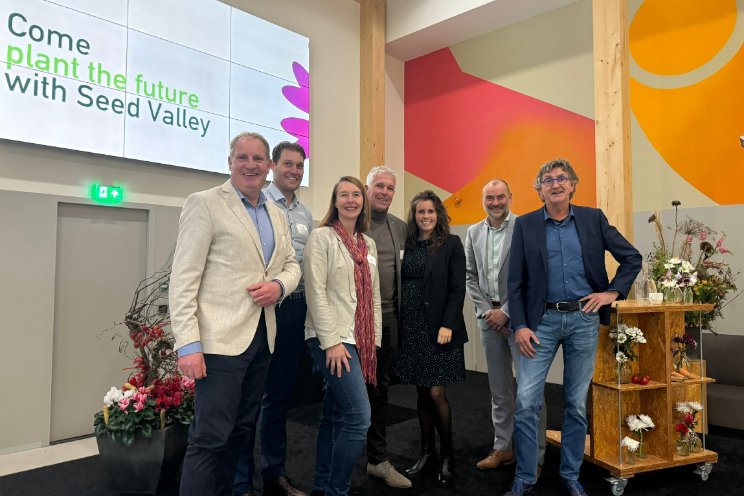 Seed Valley presenteert toekomststrategie