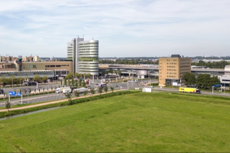 Nieuwe eigenaar voor Pyramide-gebied