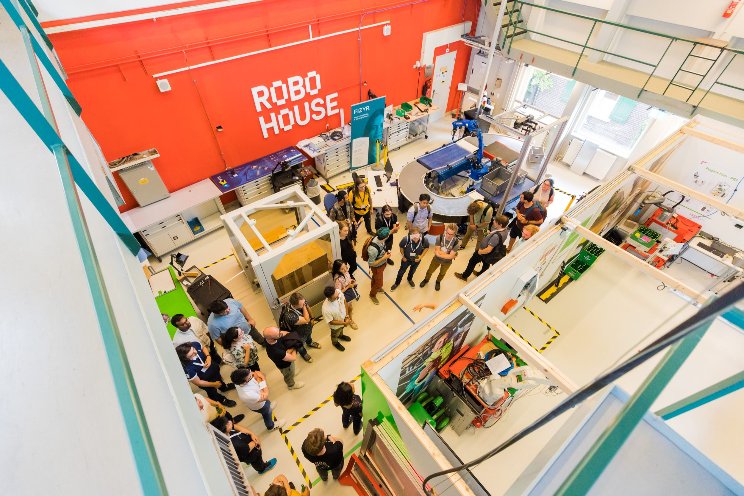 Evenement 17 november: Robots in Business