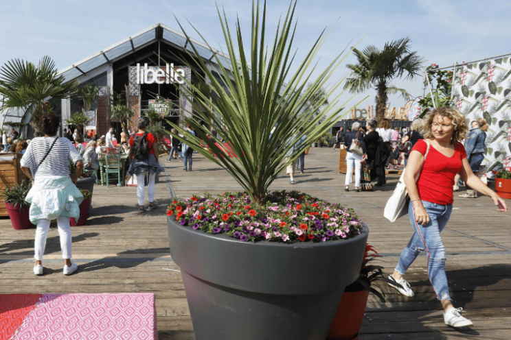 BBH present op Libelle en Margriet Zomerweek