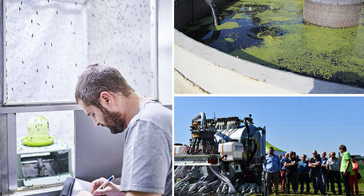 Inagro zoekt naar cocreatie in circulaire economie